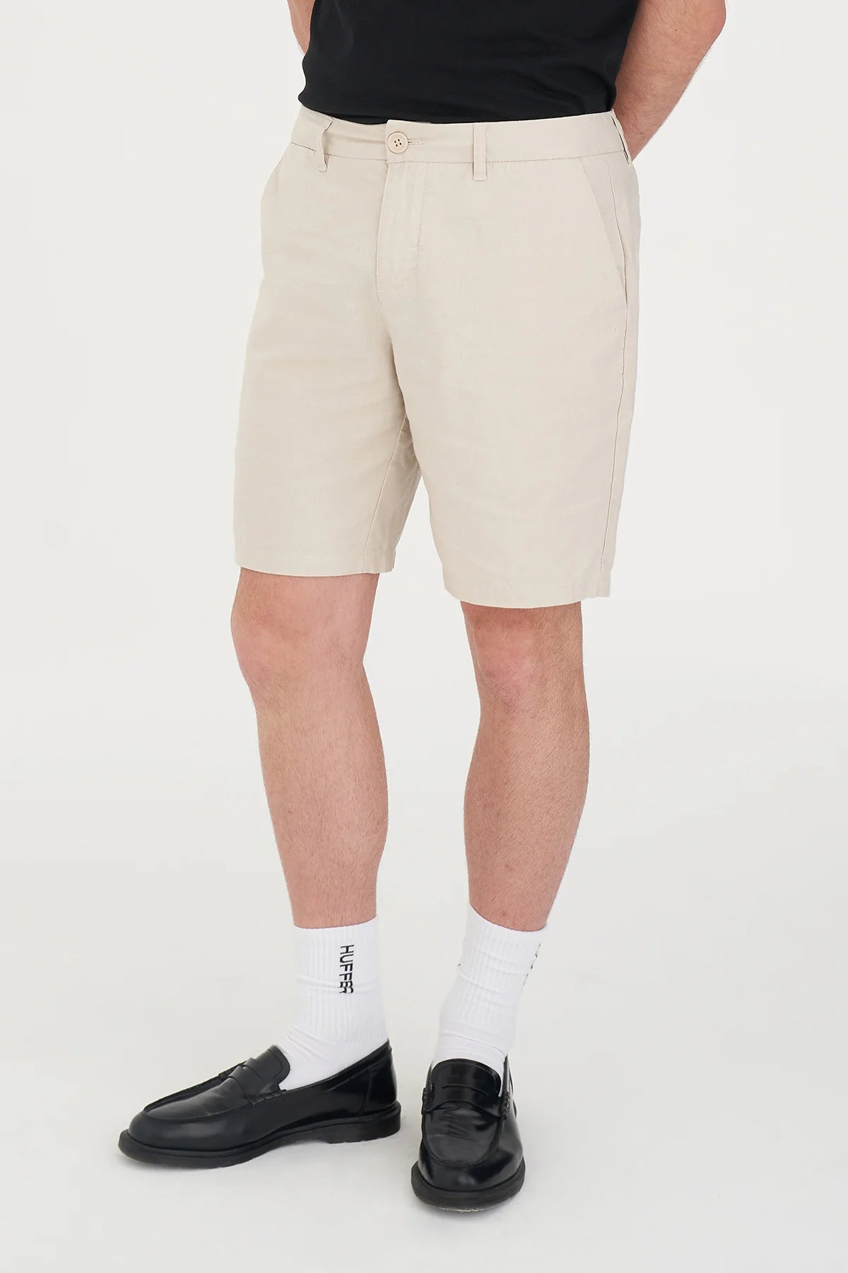 Classic Lin-In Short - 9inch Toi Toi