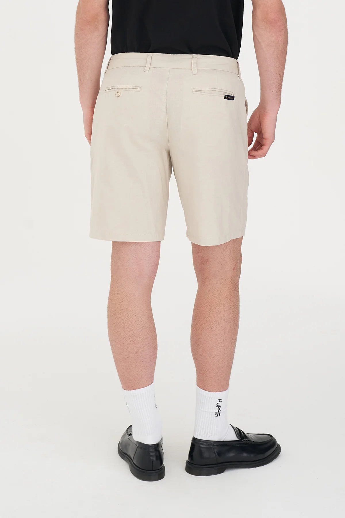 Classic Lin-In Short - 9inch Toi Toi