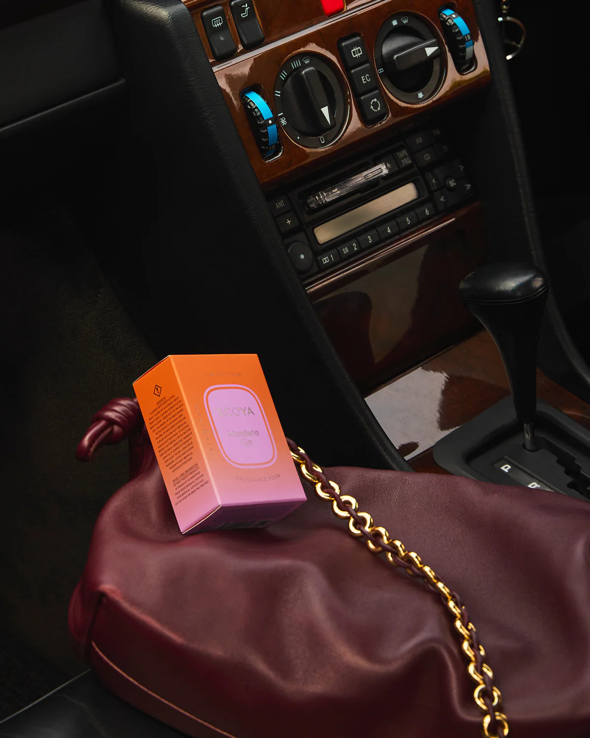 Car Diffuser Fragrance Pod - Mandarin Gin