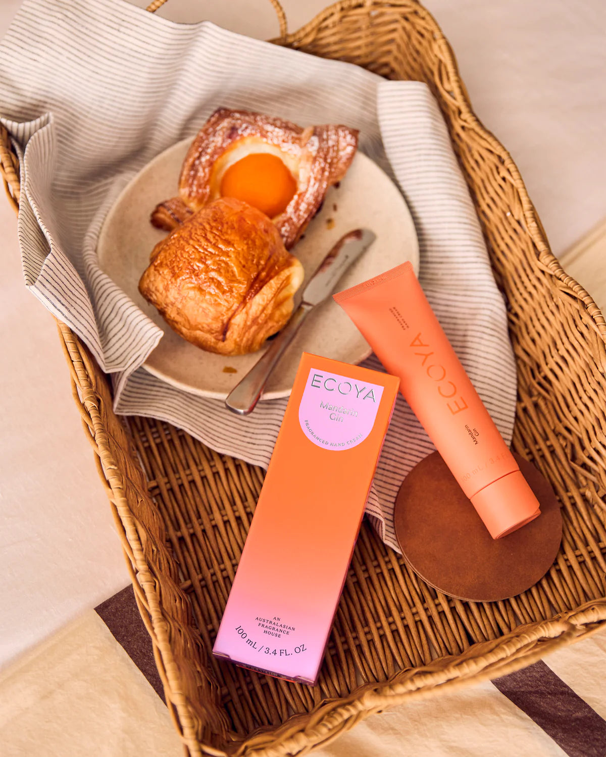 Hand Cream - Mandarin Gin