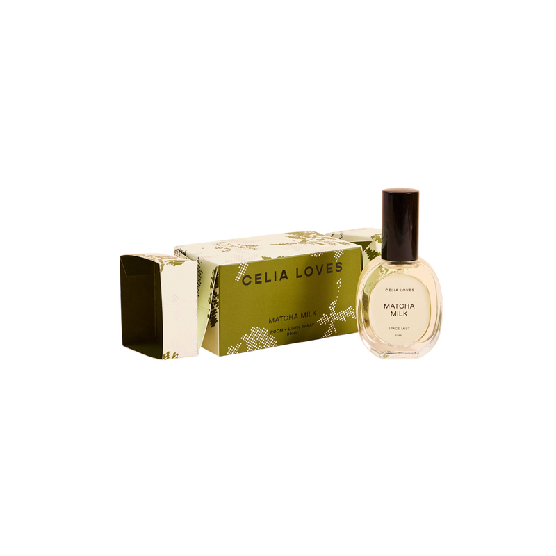 Bonbon Room Spray – Matcha Milk 30ml
