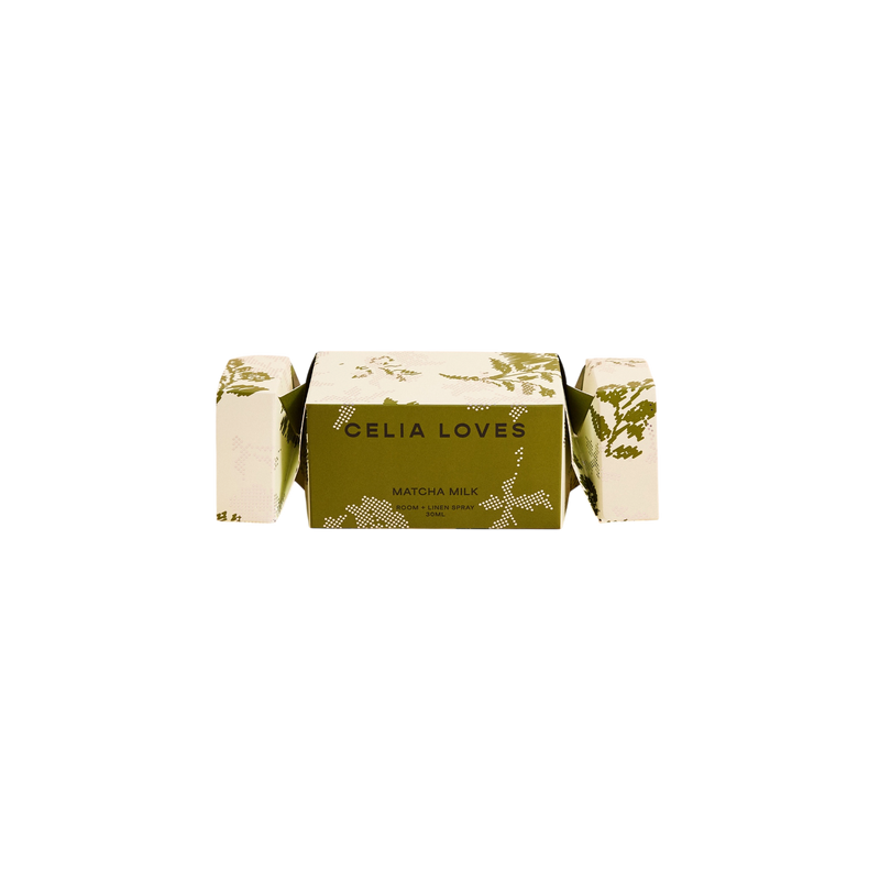 Bonbon Room Spray – Matcha Milk 30ml