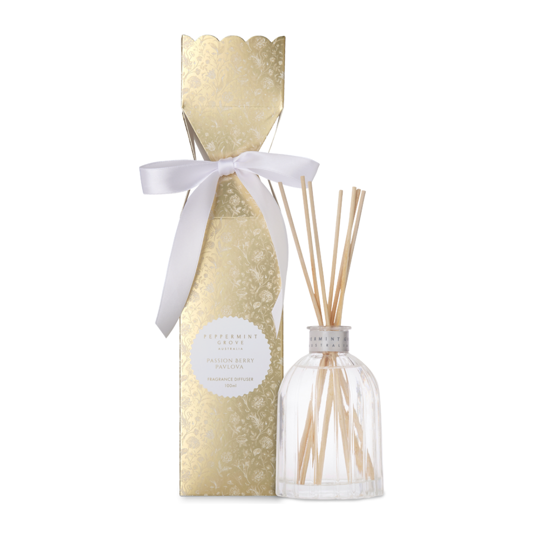 Diffuser Bon Bon 100ml - Passion Berry Pavlova