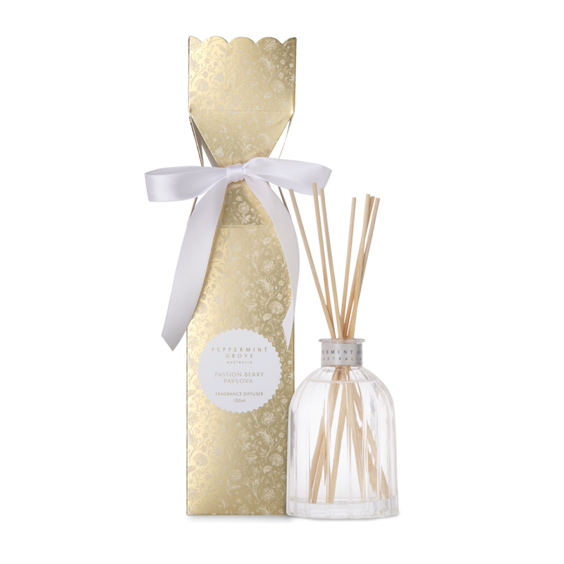 Diffuser Bon Bon 100ml - Passion Berry Pavlova