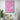 MORE AMOR PINK BY BAROO BLOOM A3 Unframed
