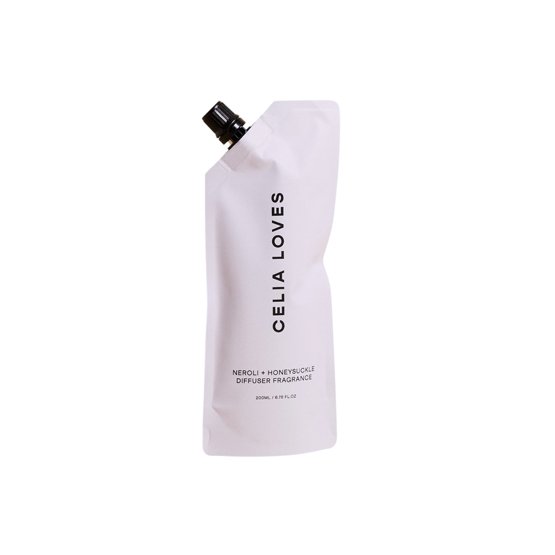 Diffuser Refill – Neroli Honeysuckle 200ml
