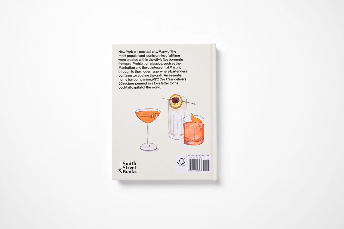 NYC Cocktails - The Drinks That Make The City
