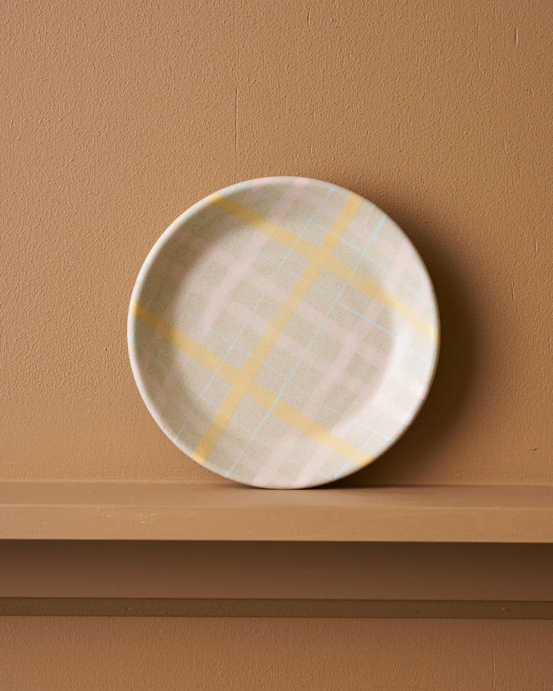 Neon Plate / Cat's Pyjamas