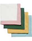 Multi Colour Napkin Set