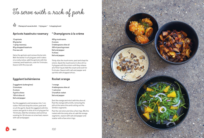 Bistro Food - Fast French One Pot
