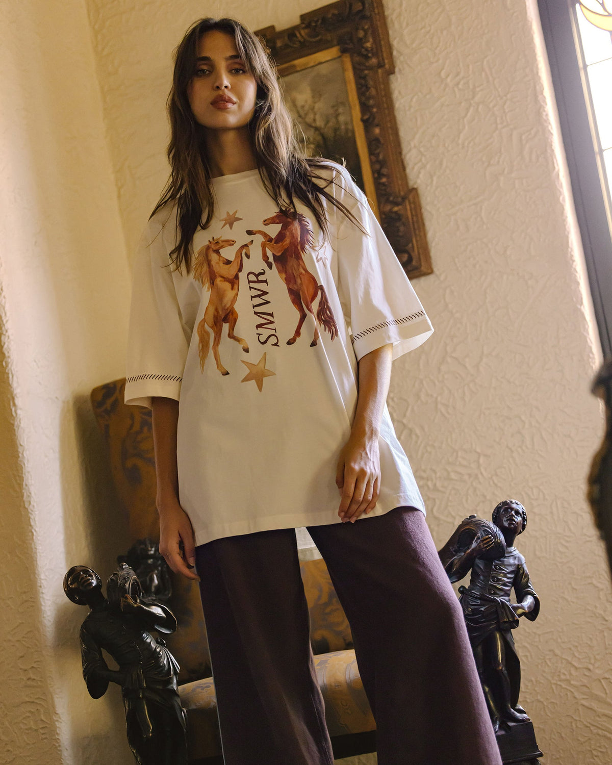 The Homestead Oversized T-Shirt