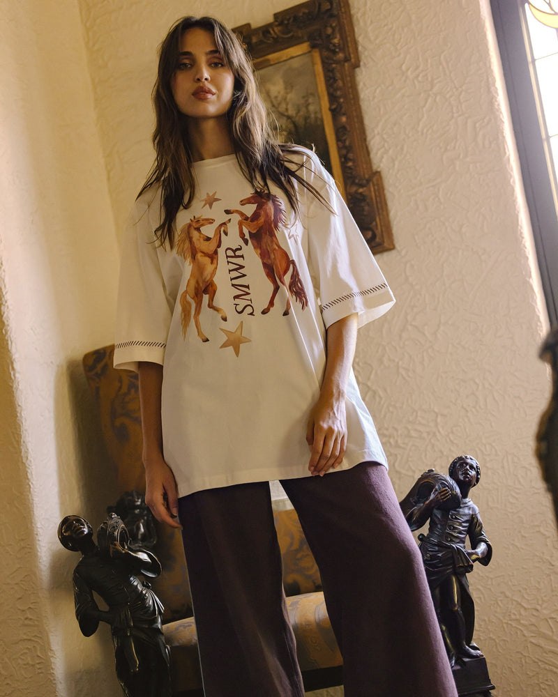 The Homestead Oversized T-Shirt