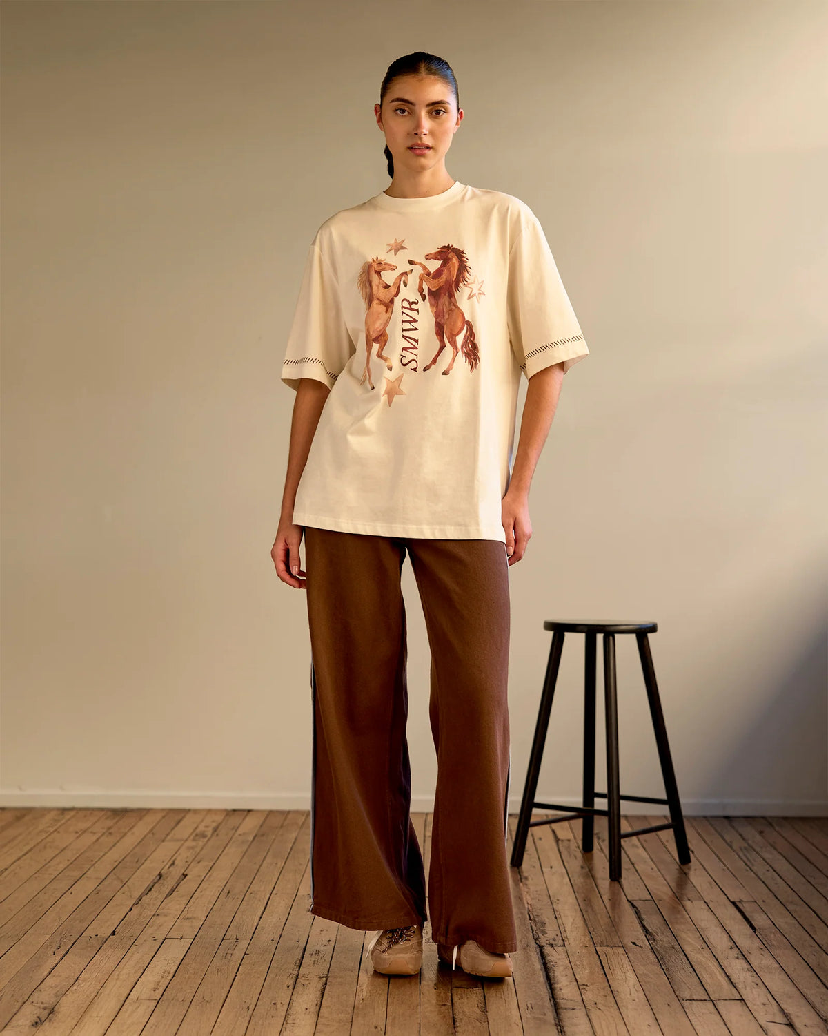The Homestead Oversized T-Shirt