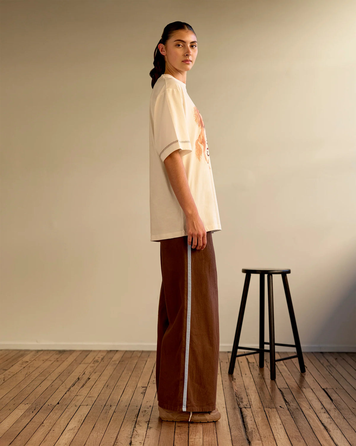 The Homestead Oversized T-Shirt