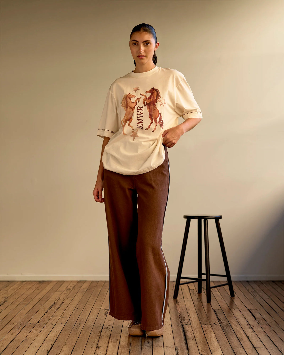 The Homestead Oversized T-Shirt