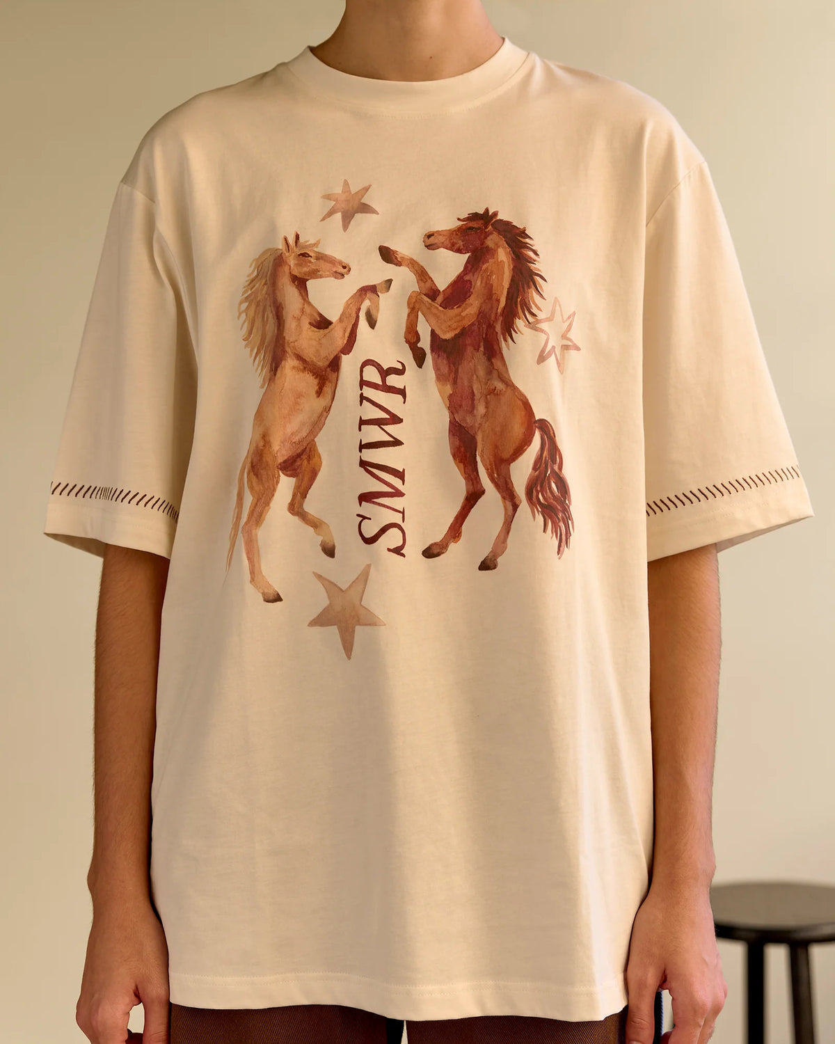 The Homestead Oversized T-Shirt
