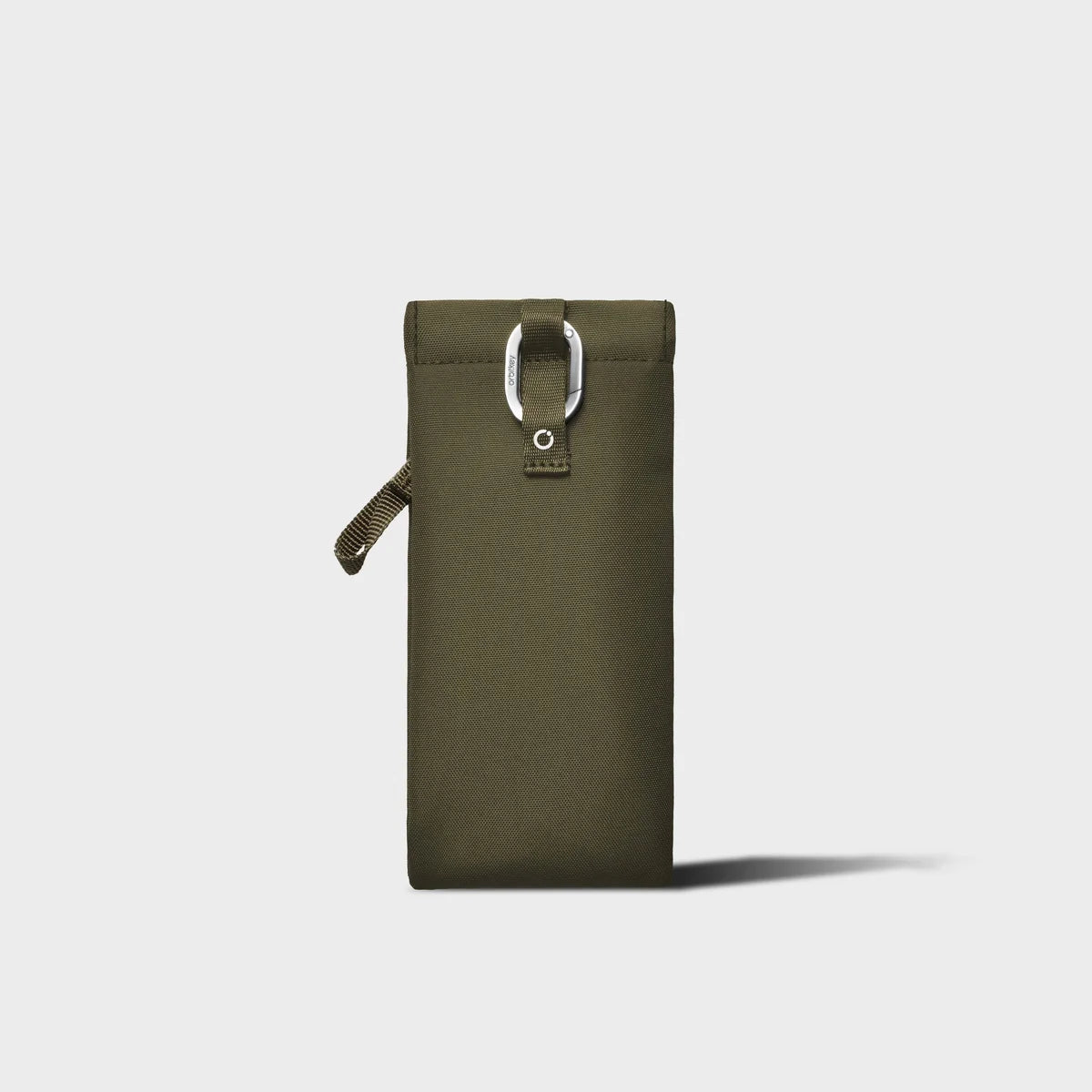 Clip-on Glasses Pouch - Olive