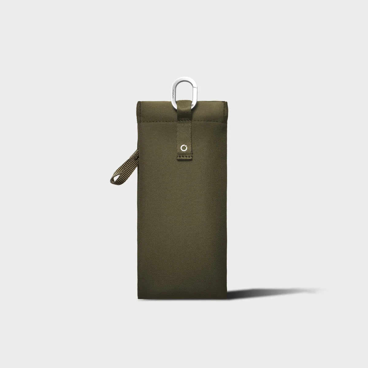 Clip-on Glasses Pouch - Olive
