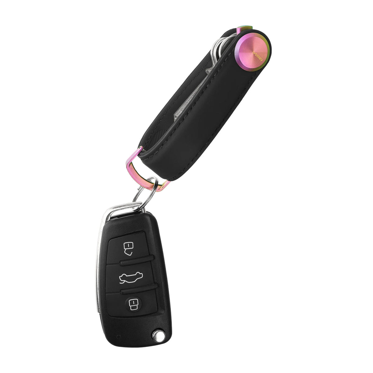Key Organiser Pro - Leather - Eclipse