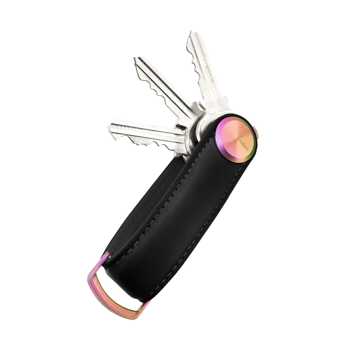 Key Organiser Pro - Leather - Eclipse