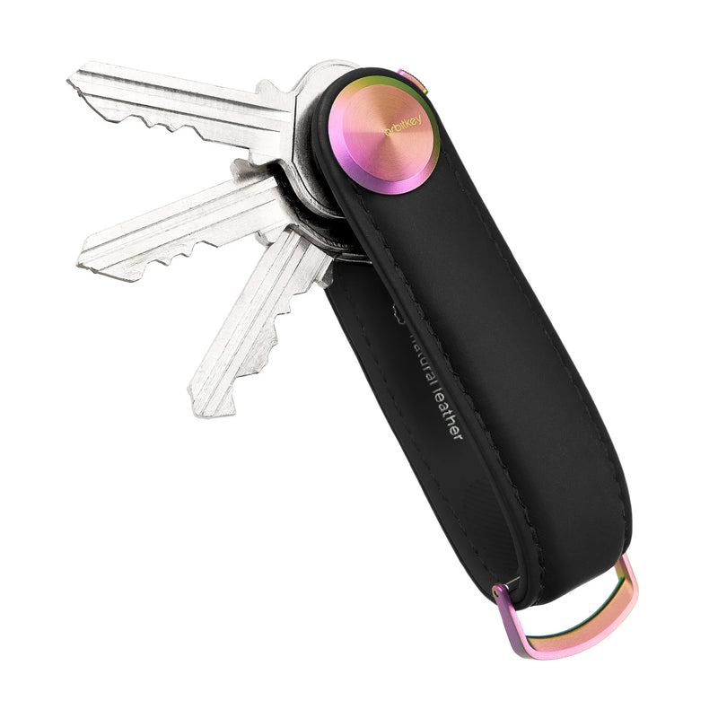 Key Organiser Pro - Leather - Eclipse