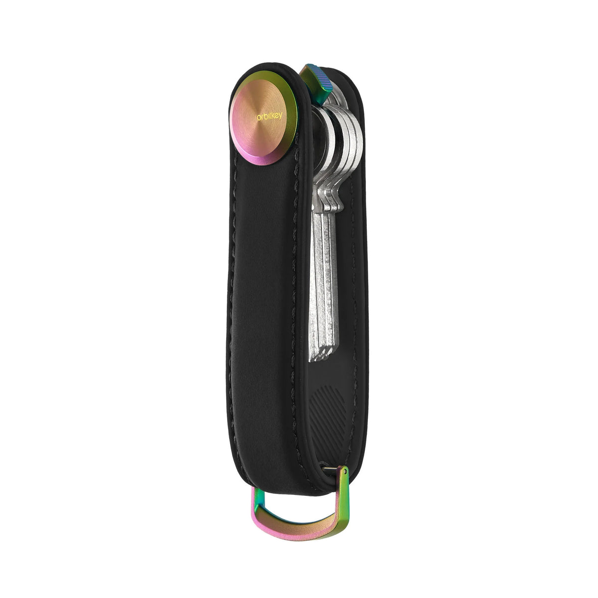 Key Organiser Pro - Leather - Eclipse
