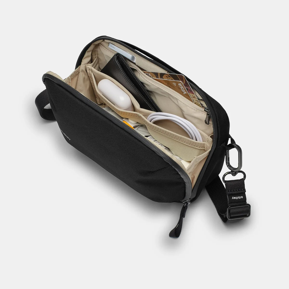 Travel Sling (3L) - Black