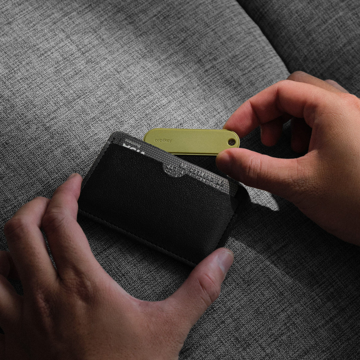 Universal Tracker