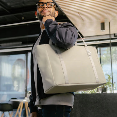 Daily Tote (16L) - Stone