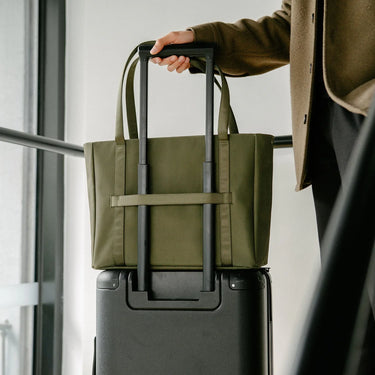 Daily Tote (21L) - Olive