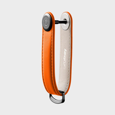Key Organizer Leather - Terracotta
