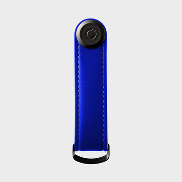 Key Organizer Leather - Ultramarine