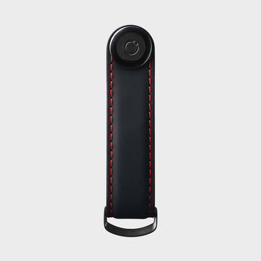 Key Organizer Matte Leather - Ember