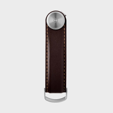 Key Organiser Pro Leather - Mahogany