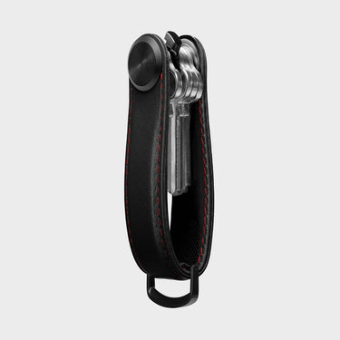 Key Organiser Pro Leather - Obsidian