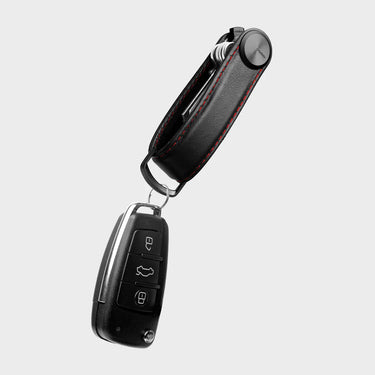 Key Organiser Pro Leather - Obsidian