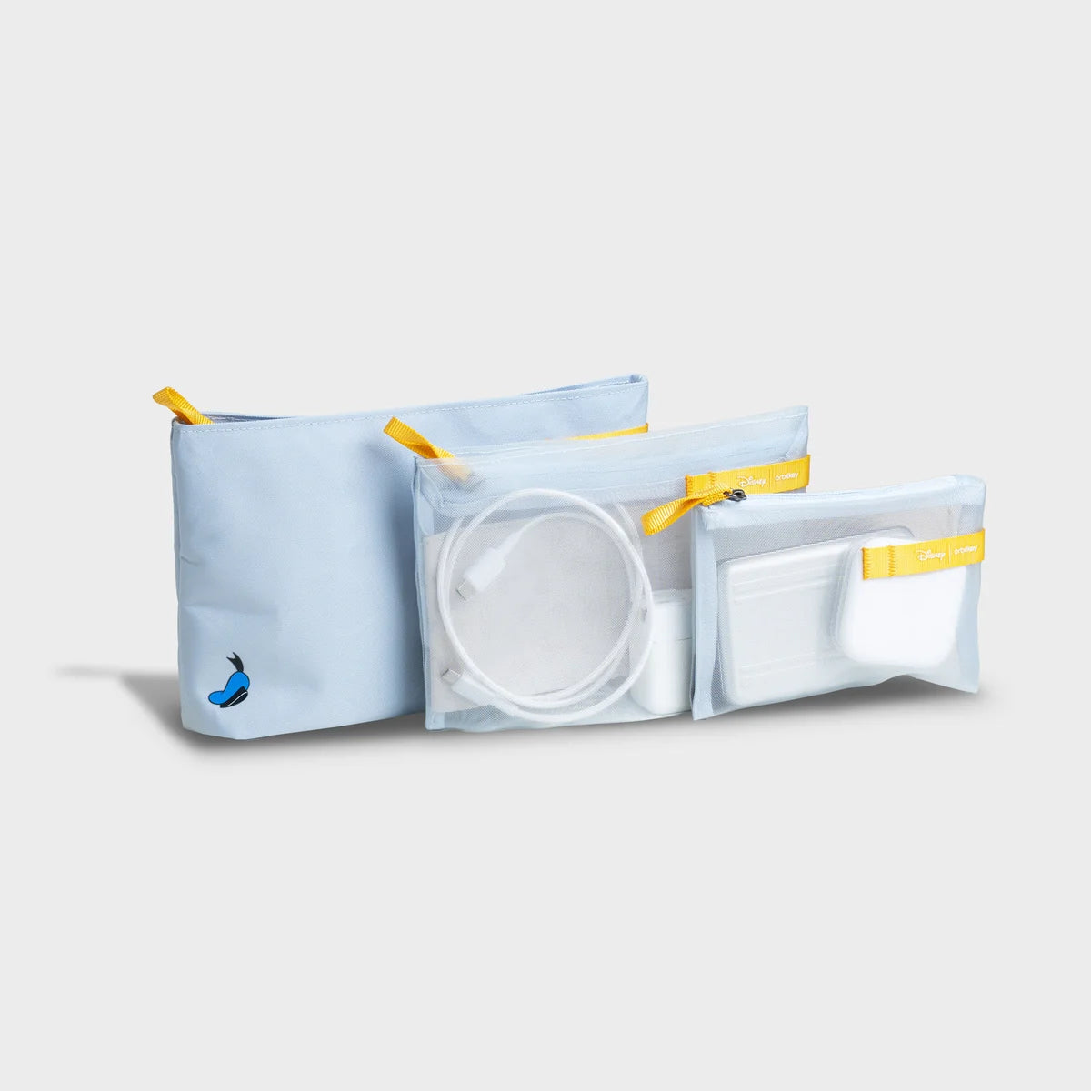Disney | Orbitkey Essentials Pouch Trio - Donald Duck