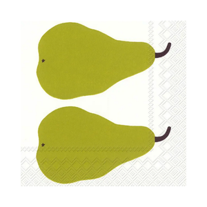 Marimekko Luncheon Napkins 20pk - Paaryna Green
