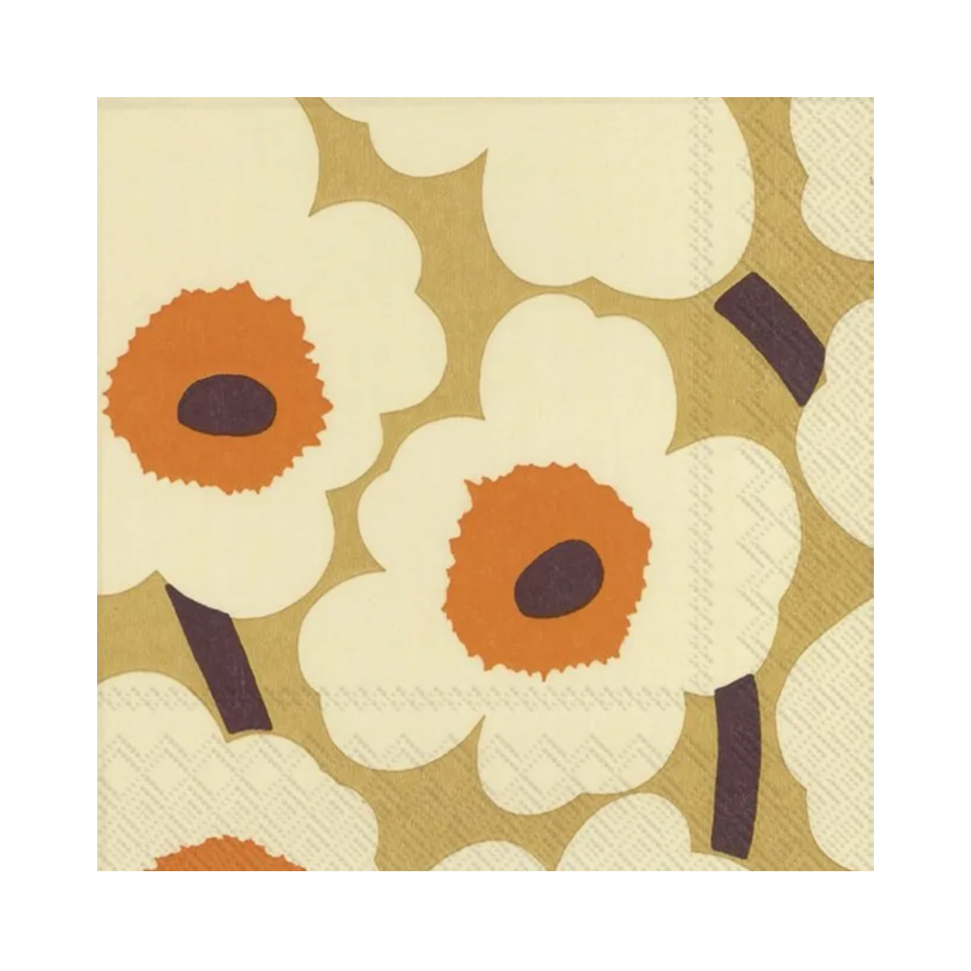 Marimekko Luncheon Napkins 20pk