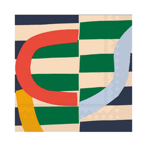 Marimekko Luncheon Napkins 20pk - Siirto Green
