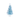PASTEL BLUE FLOCKED TABLETOP TREE