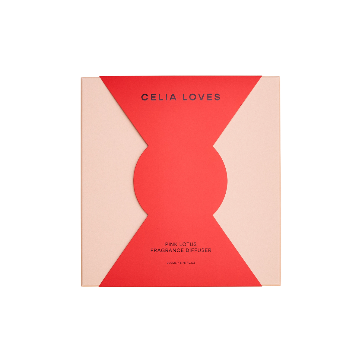 Diffuser Set – Pink Lotus 200ml