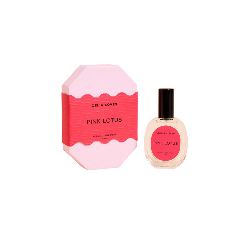 Room Spray – Pink Lotus 50ml