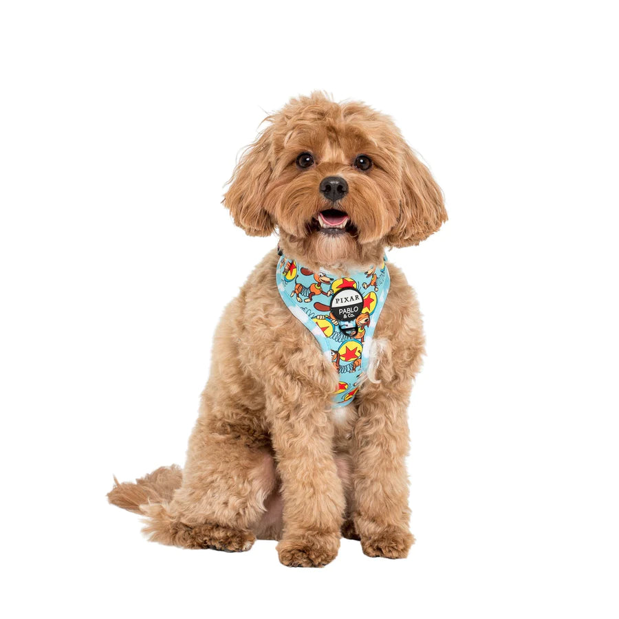 Toy story dog harness discount