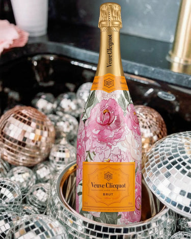 Champagne Cover - Pink Crush
