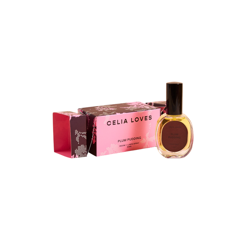 Bonbon Room Spray – Plum Pudding 30ml