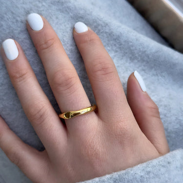Point Break Ring - Size 8