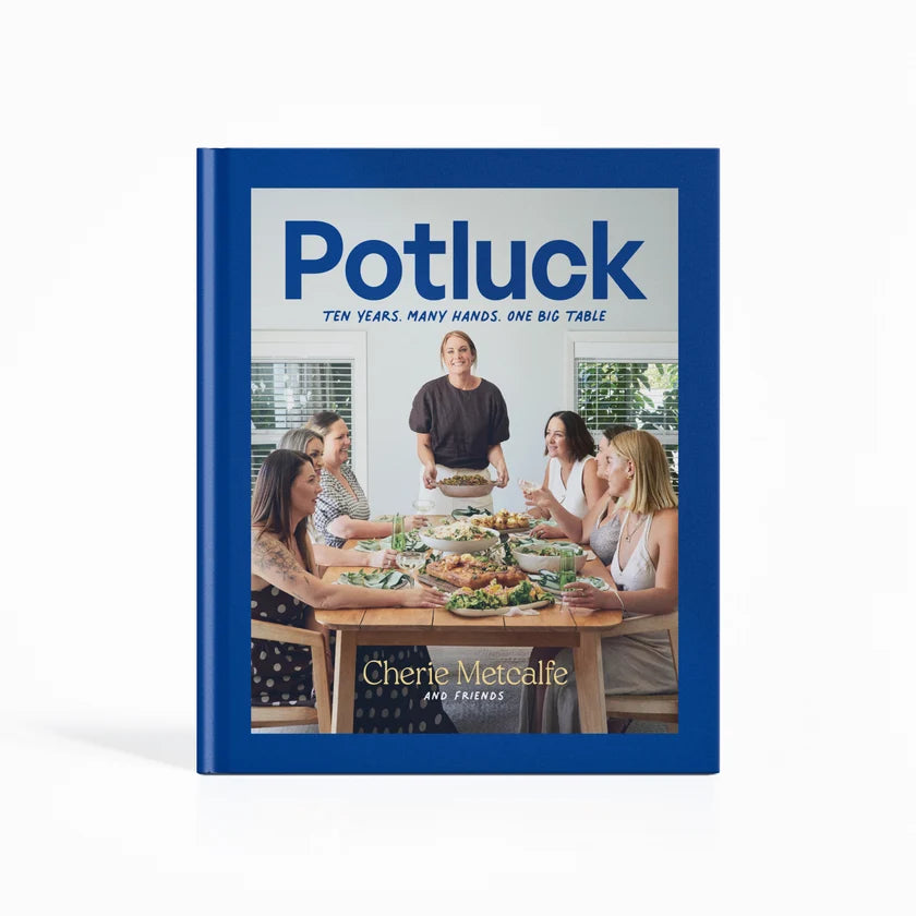 Potluck by Cherie Metcalfe & Friends