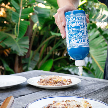 FATGOD Extra Virgin Greek Olive Oil