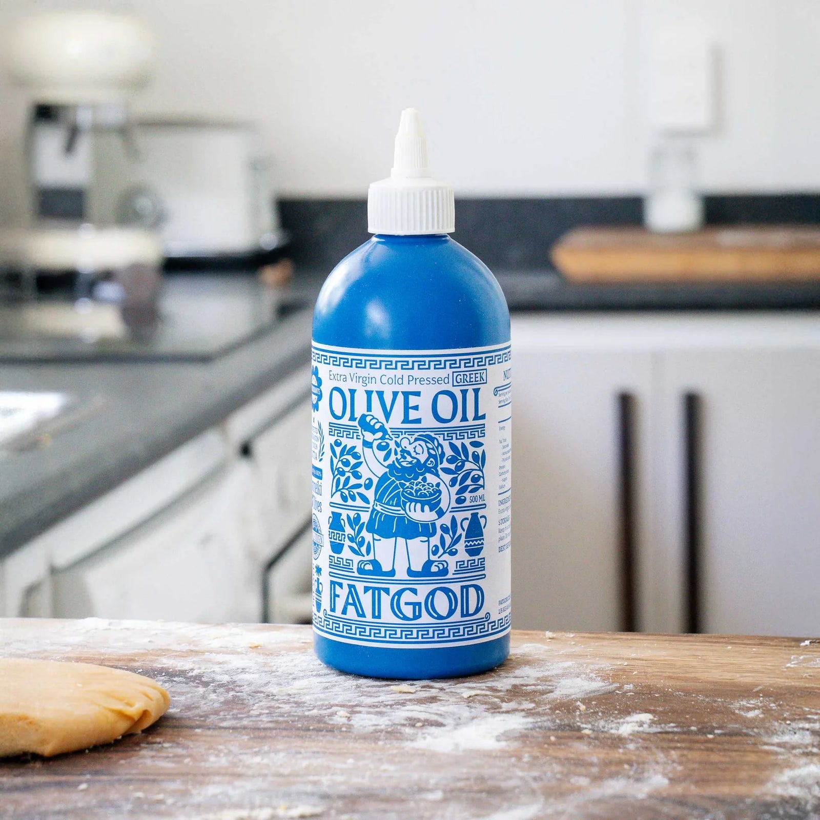FATGOD Extra Virgin Greek Olive Oil